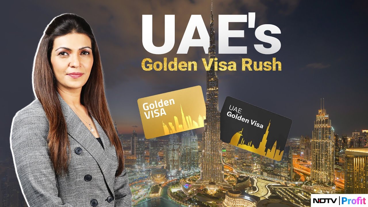 What Is Golden Visa & How To Apply For It? | Dubai Golden Visa Program What Is Golden Visa & How To Apply For It? | Dubai Golden Visa Program