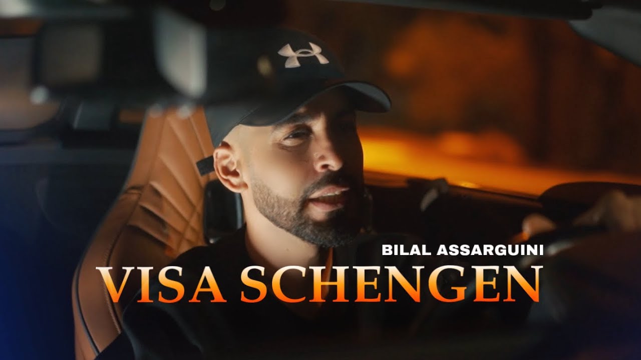 Bilal Assarguini – Visa Schengen (Official Video) Bilal Assarguini – Visa Schengen (Official Video)