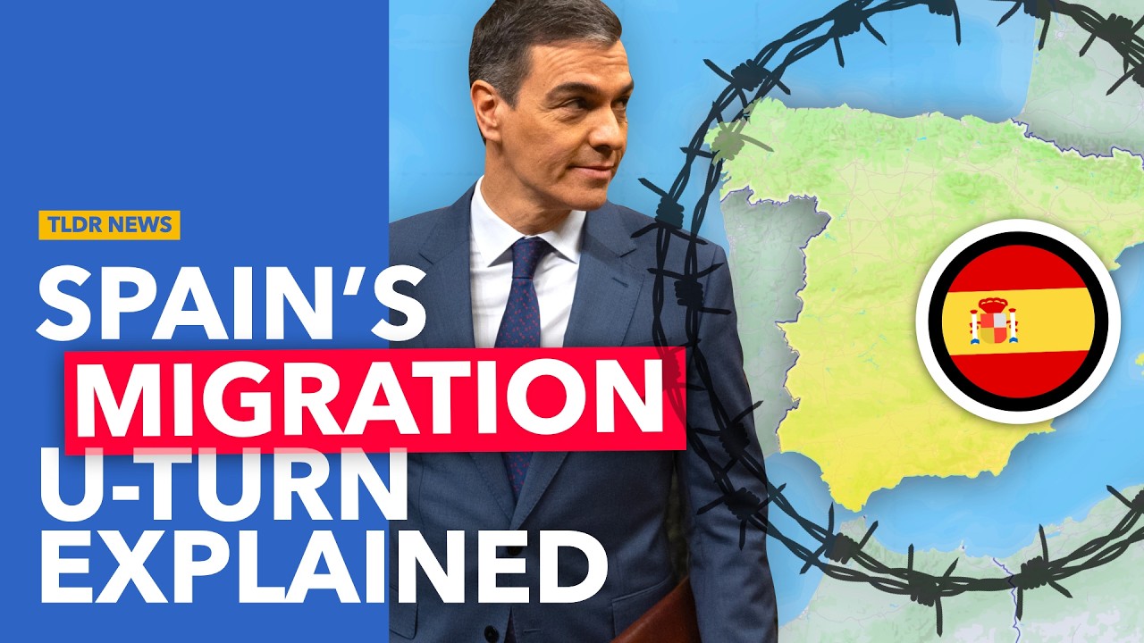 Why Spain’s Socialists are U-Turning on Immigration Why Spain’s Socialists are U-Turning on Immigration