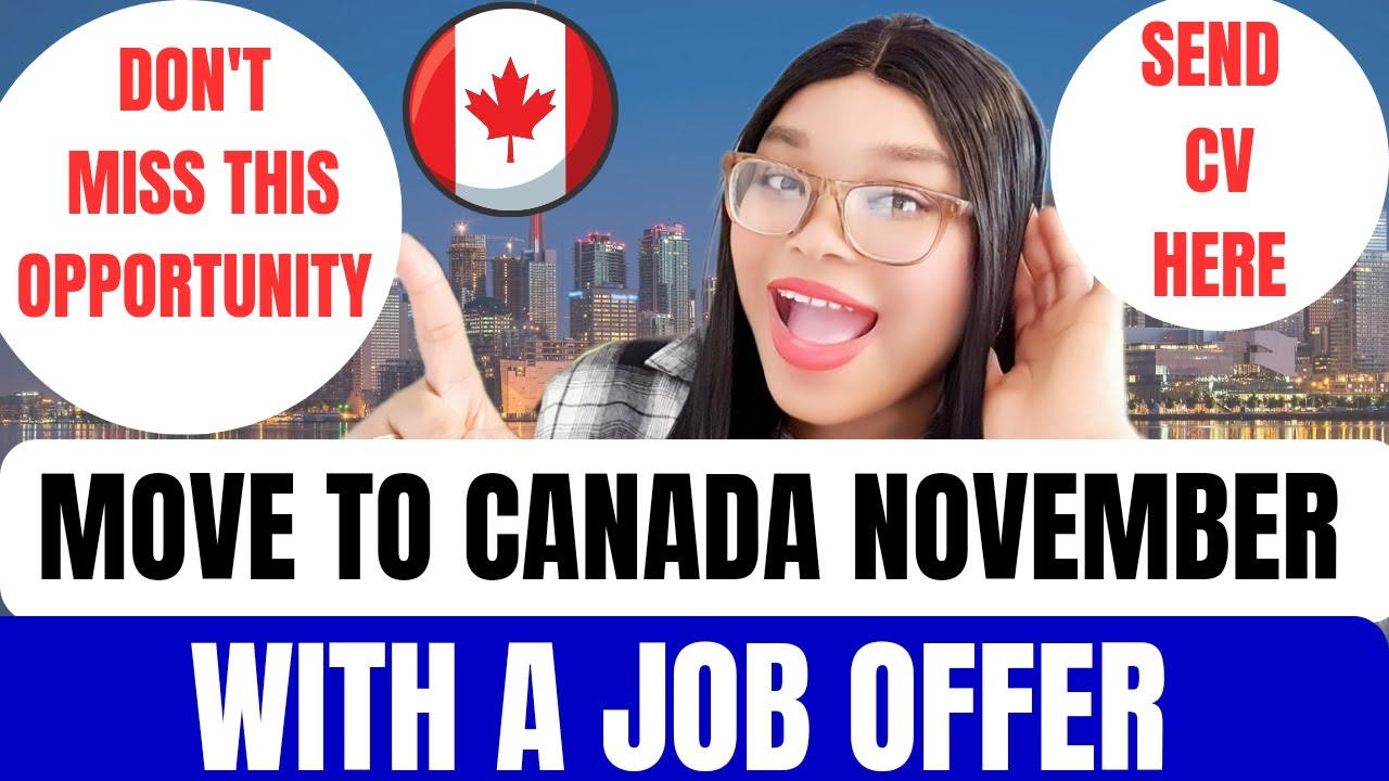 Come To Canada By November 2024 With a Job Offer From This Province | Don’t Miss This Opportunity Come To Canada By November 2024 With a Job Offer From This Province | Don’t Miss This Opportunity