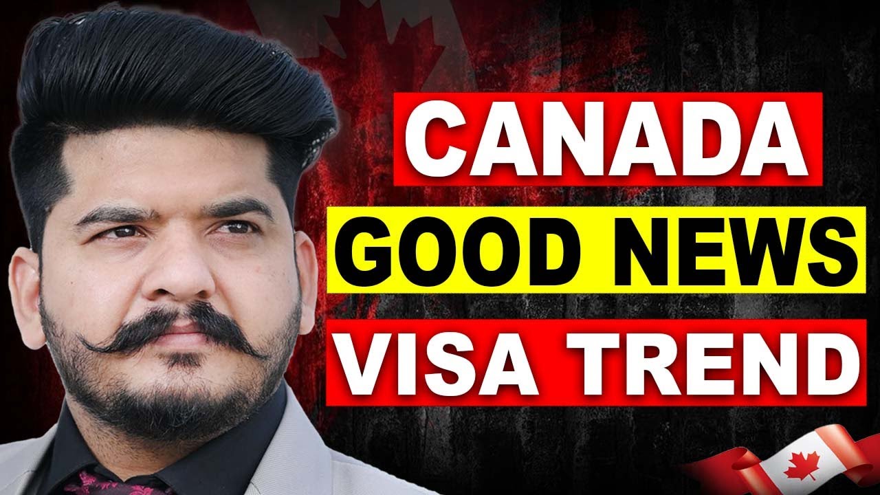 Canada Visa Big Update | New Processing Time and Visa Trend | Canada Visa Updates Canada Visa Big Update | New Processing Time and Visa Trend | Canada Visa Updates