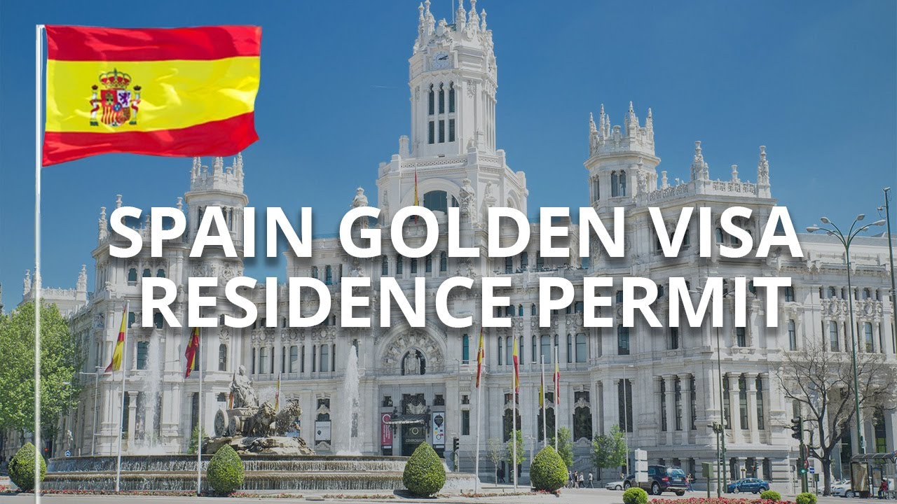 SPAIN GOLDEN VISA – RESIDENCE BY INVESTMENT PROGRAM IN 2020 – SPAIN RESIDENCY PERMIT SPAIN GOLDEN VISA – RESIDENCE BY INVESTMENT PROGRAM IN 2020 – SPAIN RESIDENCY PERMIT