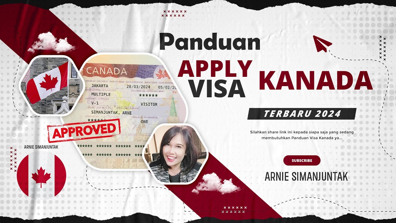 PANDUAN APPLY VISA KANADA TERBARU 2024 #VisaKanada #CanadaVisa #Canada #panduanApplyVisaKanada PANDUAN APPLY VISA KANADA TERBARU 2024 #VisaKanada #CanadaVisa #Canada #panduanApplyVisaKanada