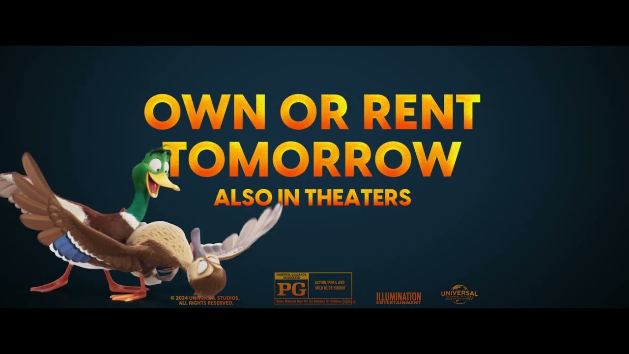 Migration | Watch at Home January 23 Migration | Watch at Home January 23