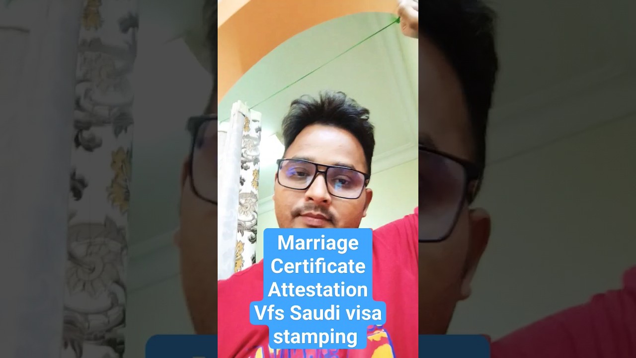 Saudi Visa Stamping Marriage Certificate Attestation #shorts #ytshorts #youtubeshorts #viralshorts Saudi Visa Stamping Marriage Certificate Attestation #shorts #ytshorts #youtubeshorts #viralshorts