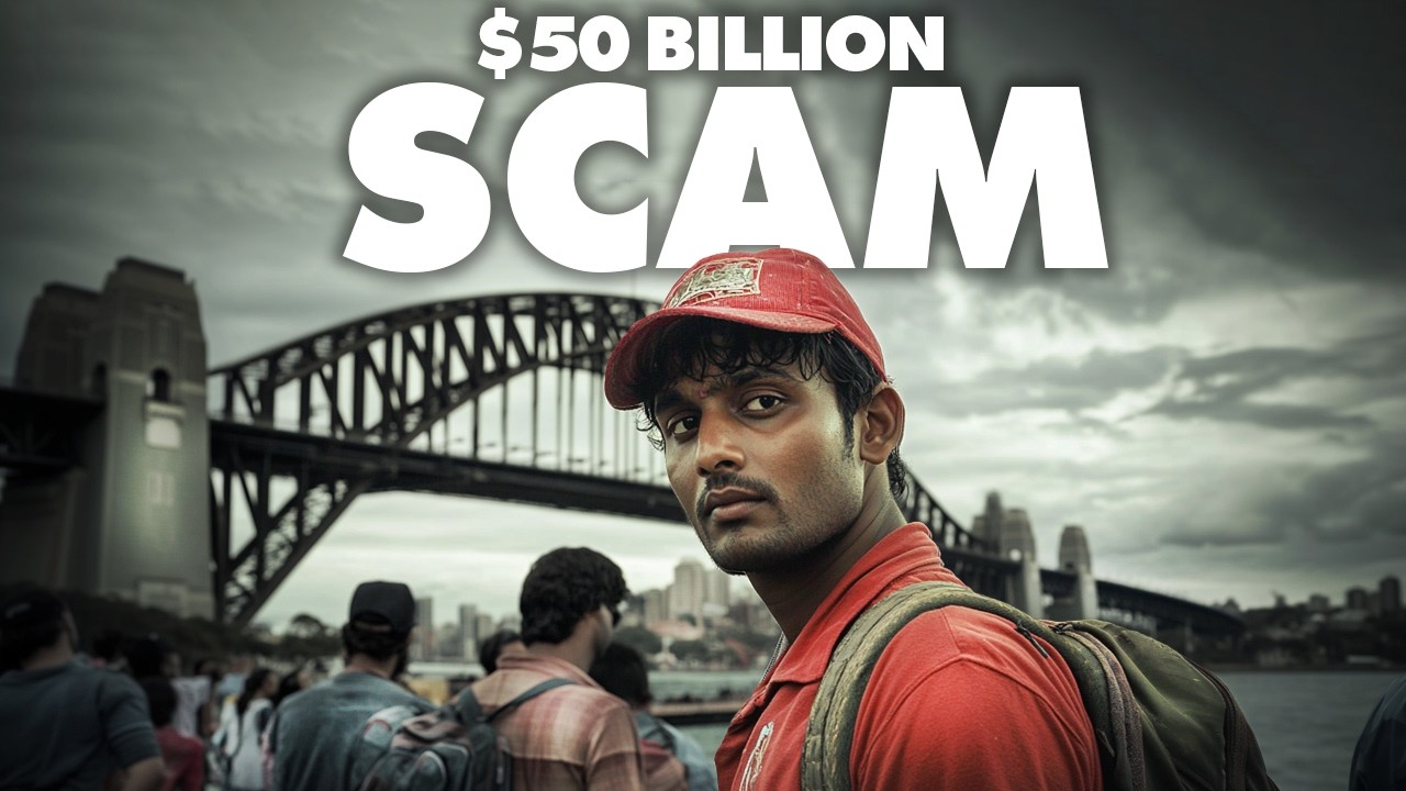 The Mass Immigration Crisis Pushing Australia to Collapse The Mass Immigration Crisis Pushing Australia to Collapse