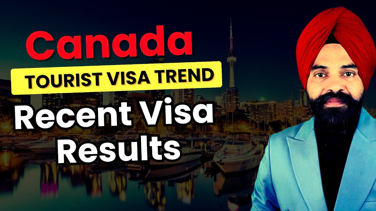 Canada Tourist Visa New Trend and Recent Visa Results || Canada Visitor Visa Updates Canada Tourist Visa New Trend and Recent Visa Results || Canada Visitor Visa Updates