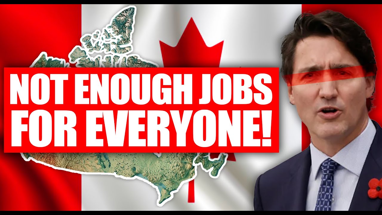 Canada’s Job Market is Being EXPLOITED by MILLIONS of Immigrants! Canada’s Job Market is Being EXPLOITED by MILLIONS of Immigrants!