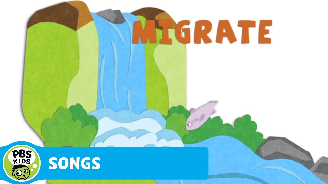 SONGS | Hibernate, Migrate | PBS KIDS SONGS | Hibernate, Migrate | PBS KIDS