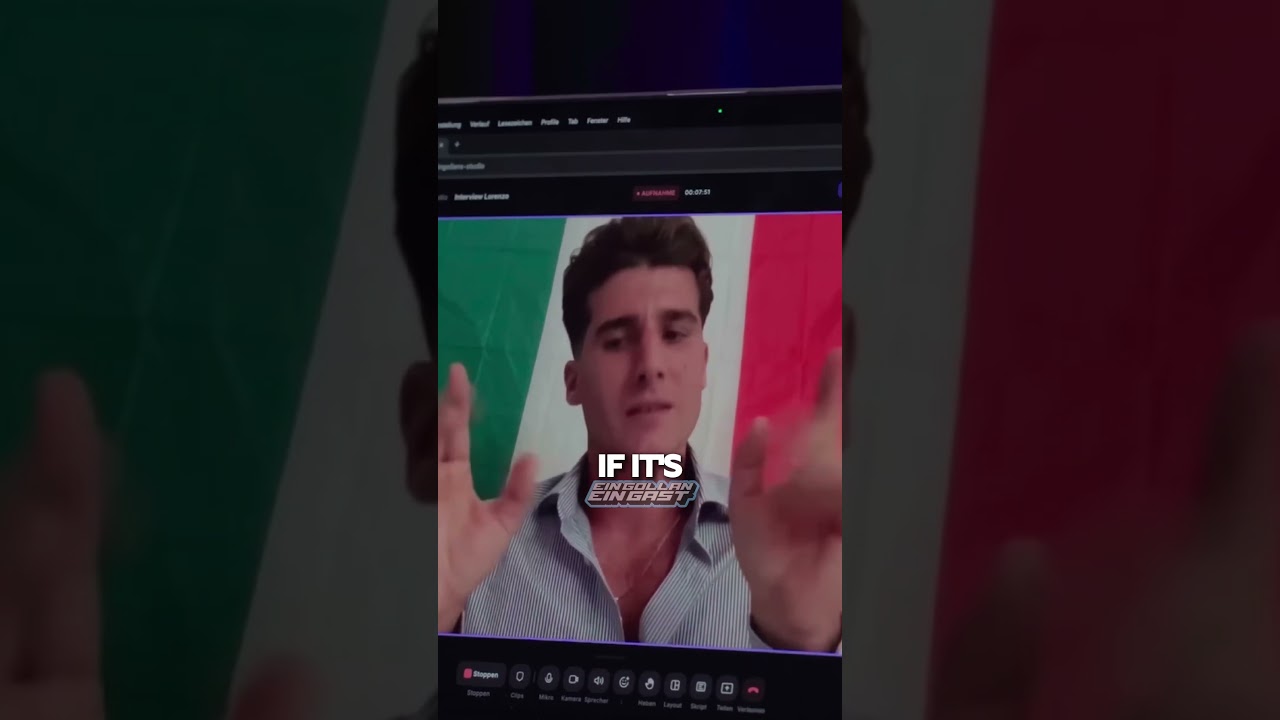 Italian patriot about Migration Italian patriot about Migration