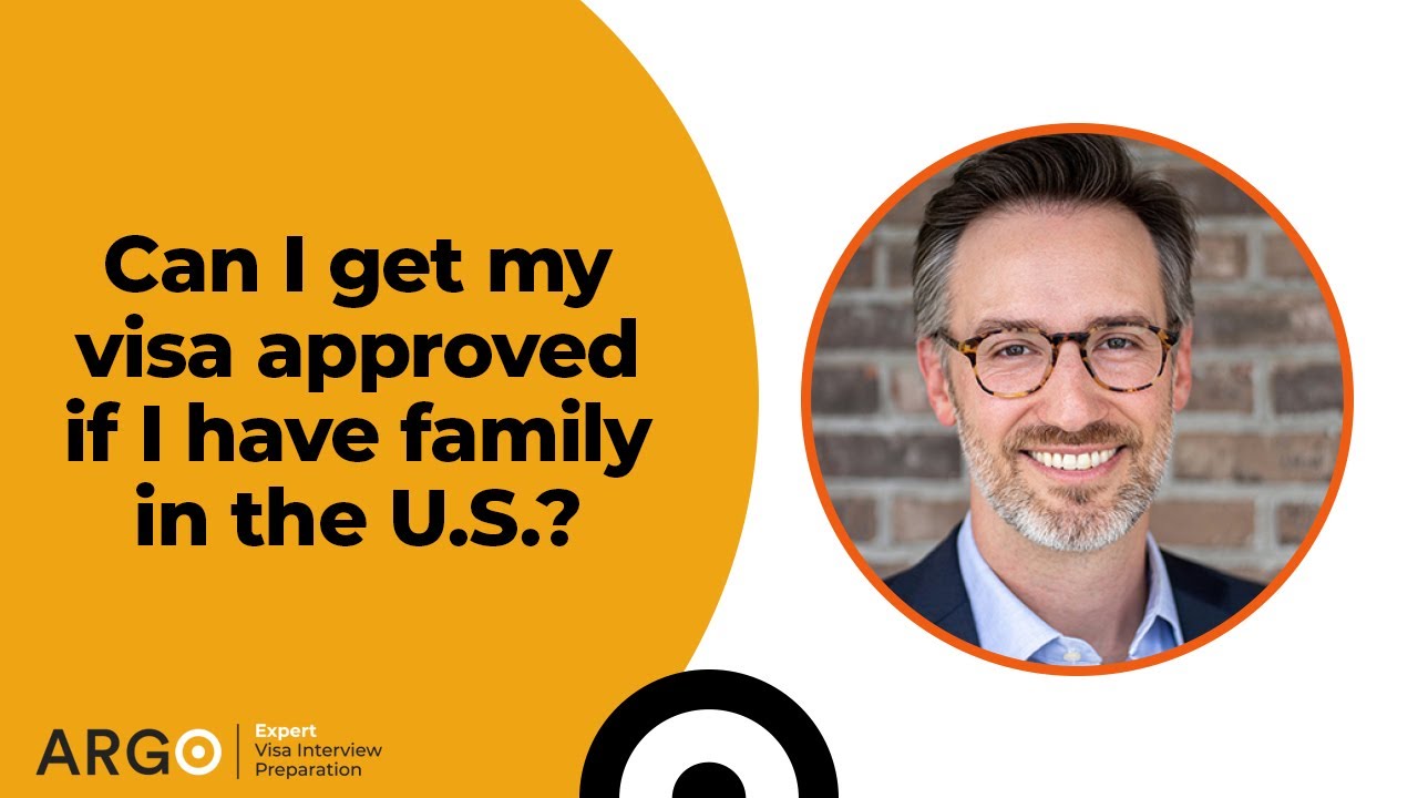 How will household within the U.S. impression my visa interview possibilities? | Former Visa Officer recommendation How will household within the U.S. impression my visa interview possibilities? | Former Visa Officer recommendation