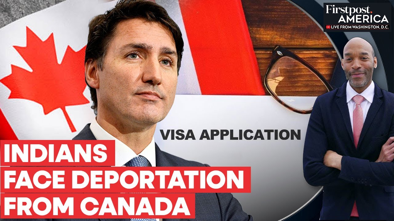 Canada Ends Visitor Visa Work Permit Policy, 70,000 Indians Under Scanner | Firstpost America Canada Ends Visitor Visa Work Permit Policy, 70,000 Indians Under Scanner | Firstpost America
