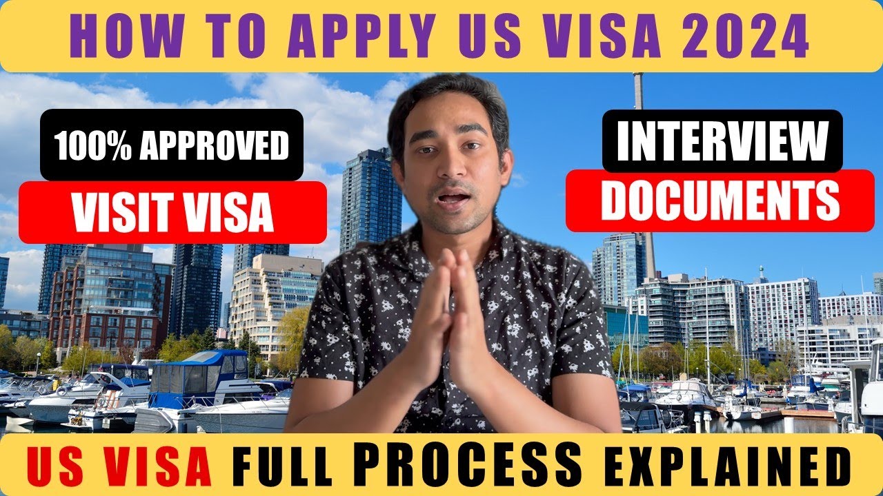 How To Apply US Visa 2024 ( US Visa Process Explained ) How To Apply US Visa 2024 ( US Visa Process Explained )