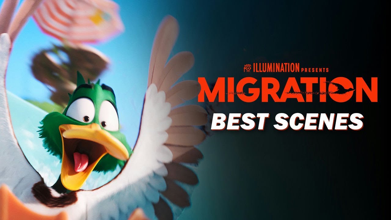Migration’s Best Scenes Migration’s Best Scenes
