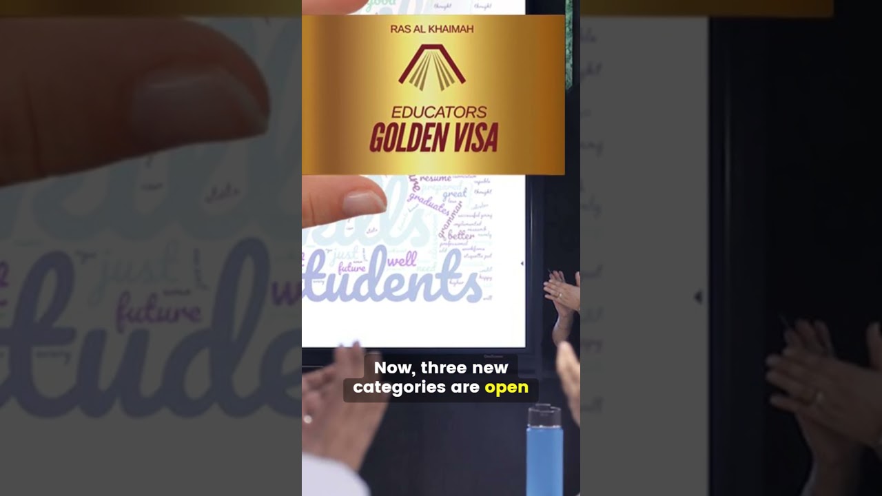 UAE Golden Visa Expands: Who’s Eligible within the Three Key Categories? #information #uae UAE Golden Visa Expands: Who’s Eligible within the Three Key Categories? #information #uae