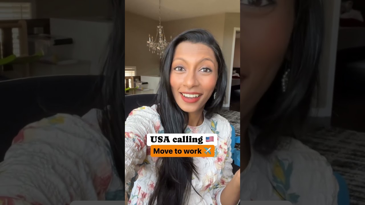 USA jobs for foreigners | Move to USA on work visa #nidhinagori USA jobs for foreigners | Move to USA on work visa #nidhinagori