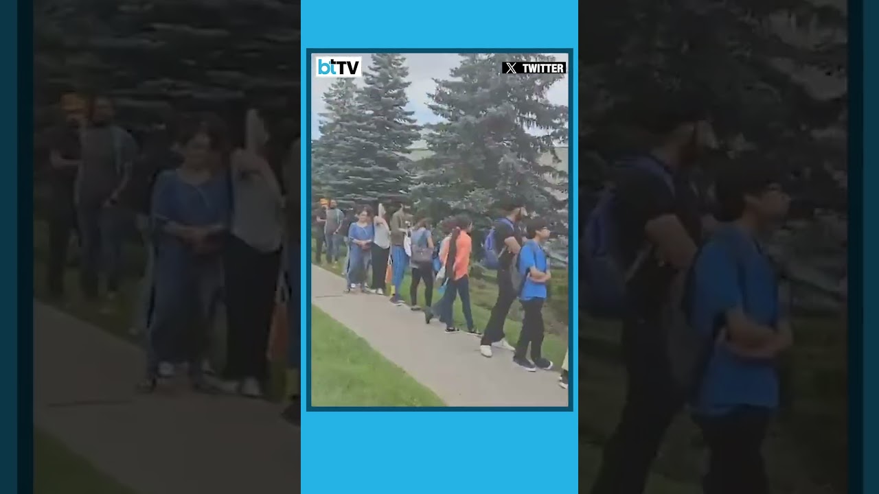 Indian Students Queue Up For Supermarket Jobs In Canada Indian Students Queue Up For Supermarket Jobs In Canada