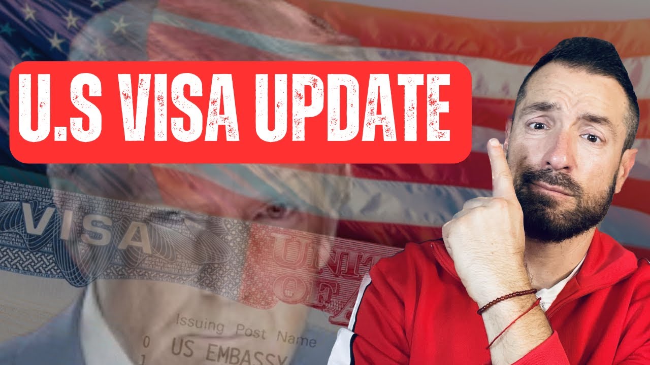 U.S Visa Update 2025: Embassy Status By Country Open, Limited or Suspended U.S Visa Update 2025: Embassy Status By Country Open, Limited or Suspended
