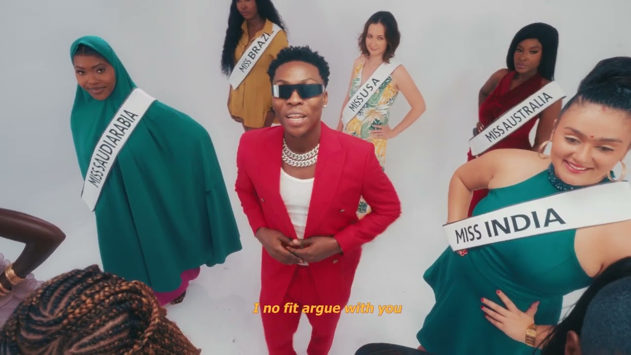 Reekado Banks – Visa (Lyric Video) Reekado Banks – Visa (Lyric Video)