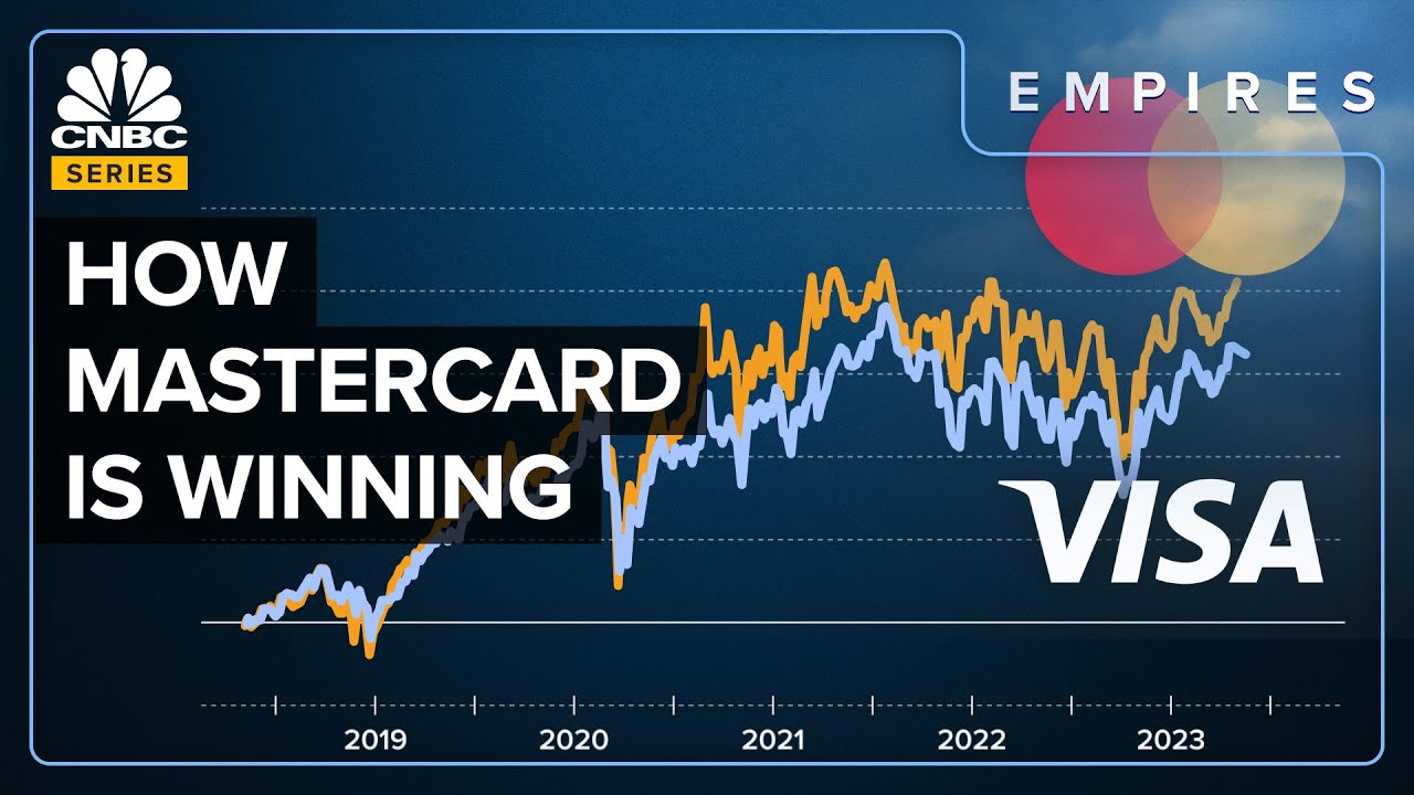 How Mastercard Plans To Beat Visa How Mastercard Plans To Beat Visa