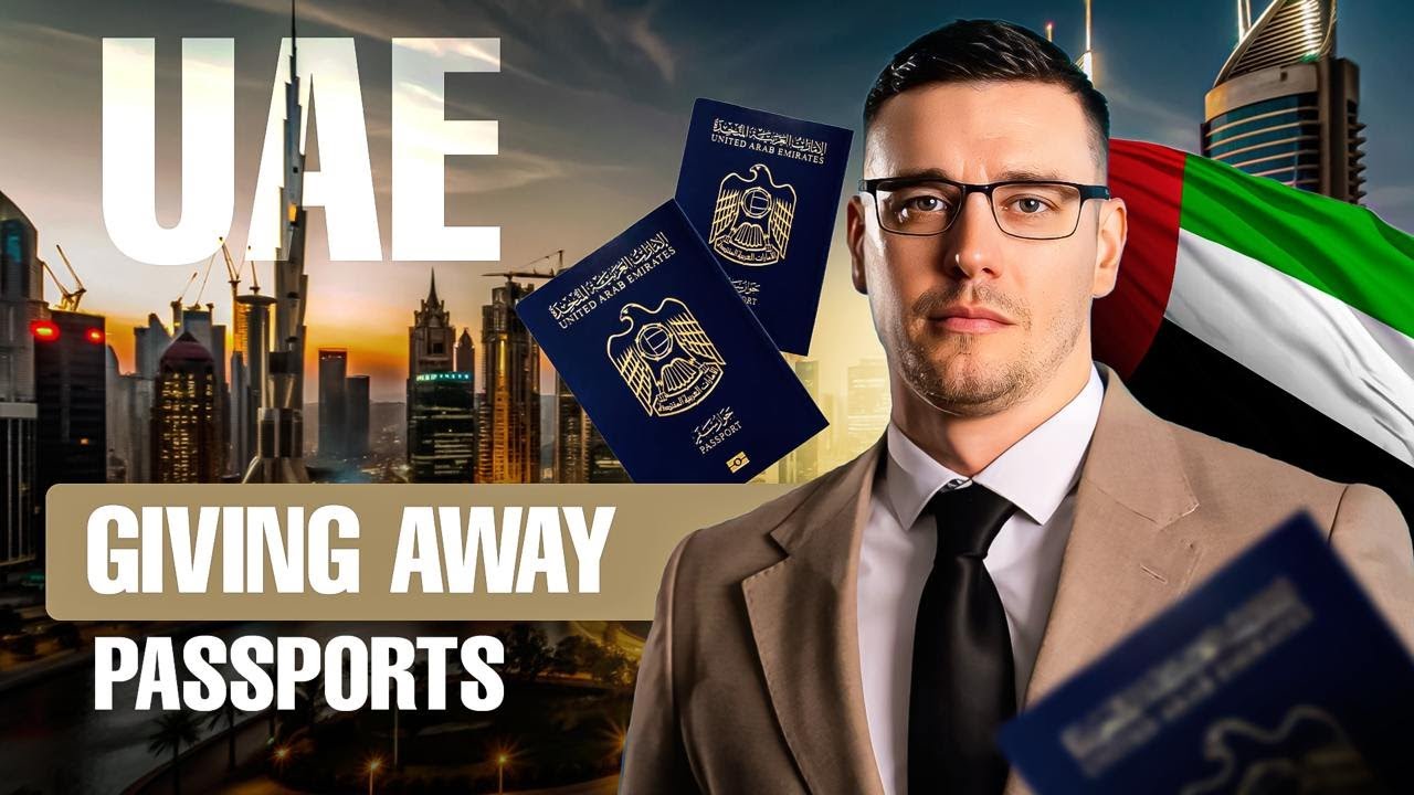 Dubai golden visa: is it potential to get a passport? UAE citizenship Dubai golden visa: is it potential to get a passport? UAE citizenship