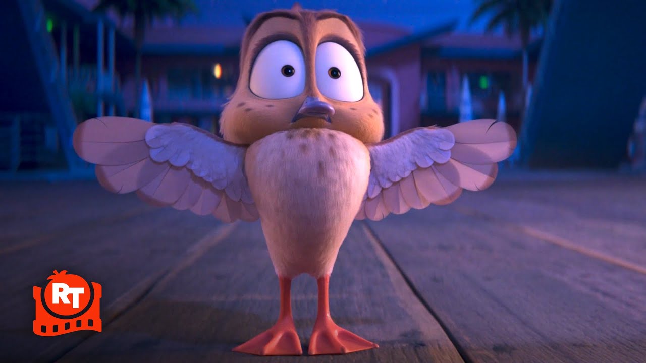 Migration (2023) – You Need a Hug! Scene Migration (2023) – You Need a Hug! Scene