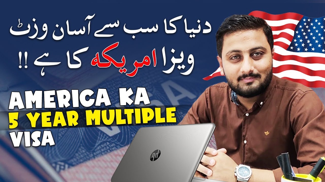 USA 5 Year Multiple Visa – America Visa for Pakistani / Indian Passport USA 5 Year Multiple Visa – America Visa for Pakistani / Indian Passport