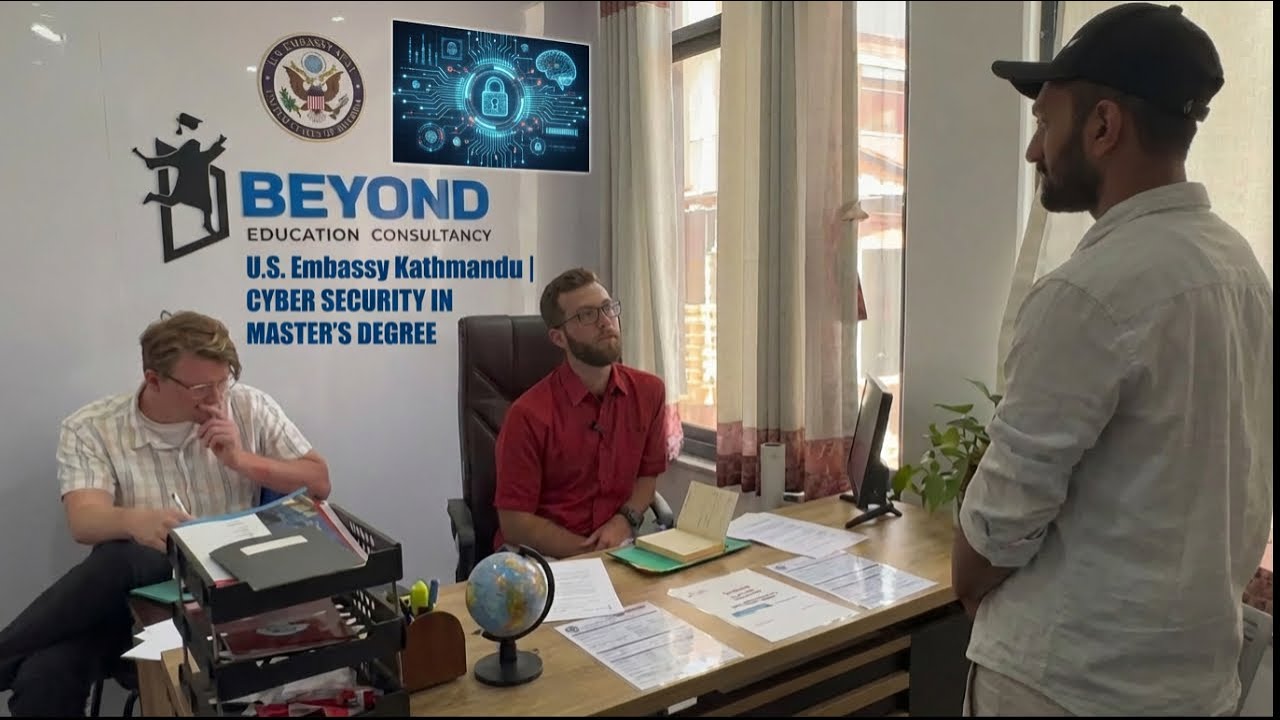 Latest U.S. Visa Interview Training | U.S. Embassy Kathmandu Latest U.S. Visa Interview Training | U.S. Embassy Kathmandu
