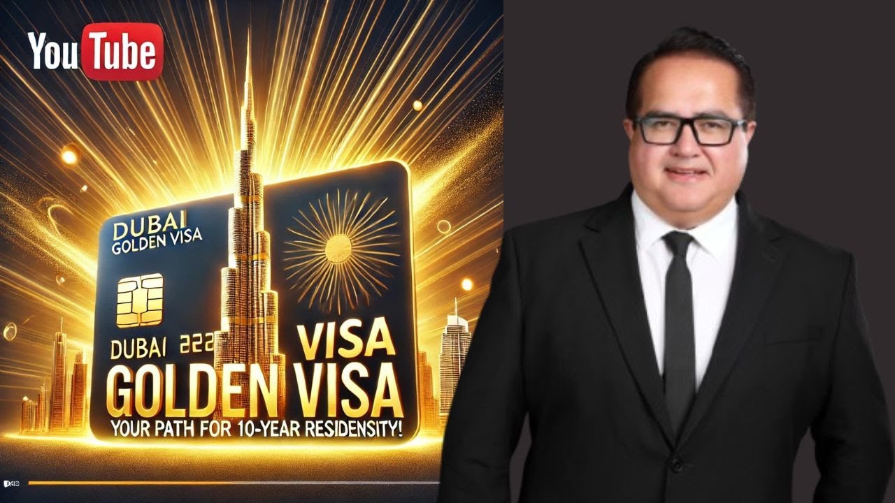 Dubai Golden Visa Pro Tips from EXPERTS Who Got It Right Dubai Golden Visa Pro Tips from EXPERTS Who Got It Right