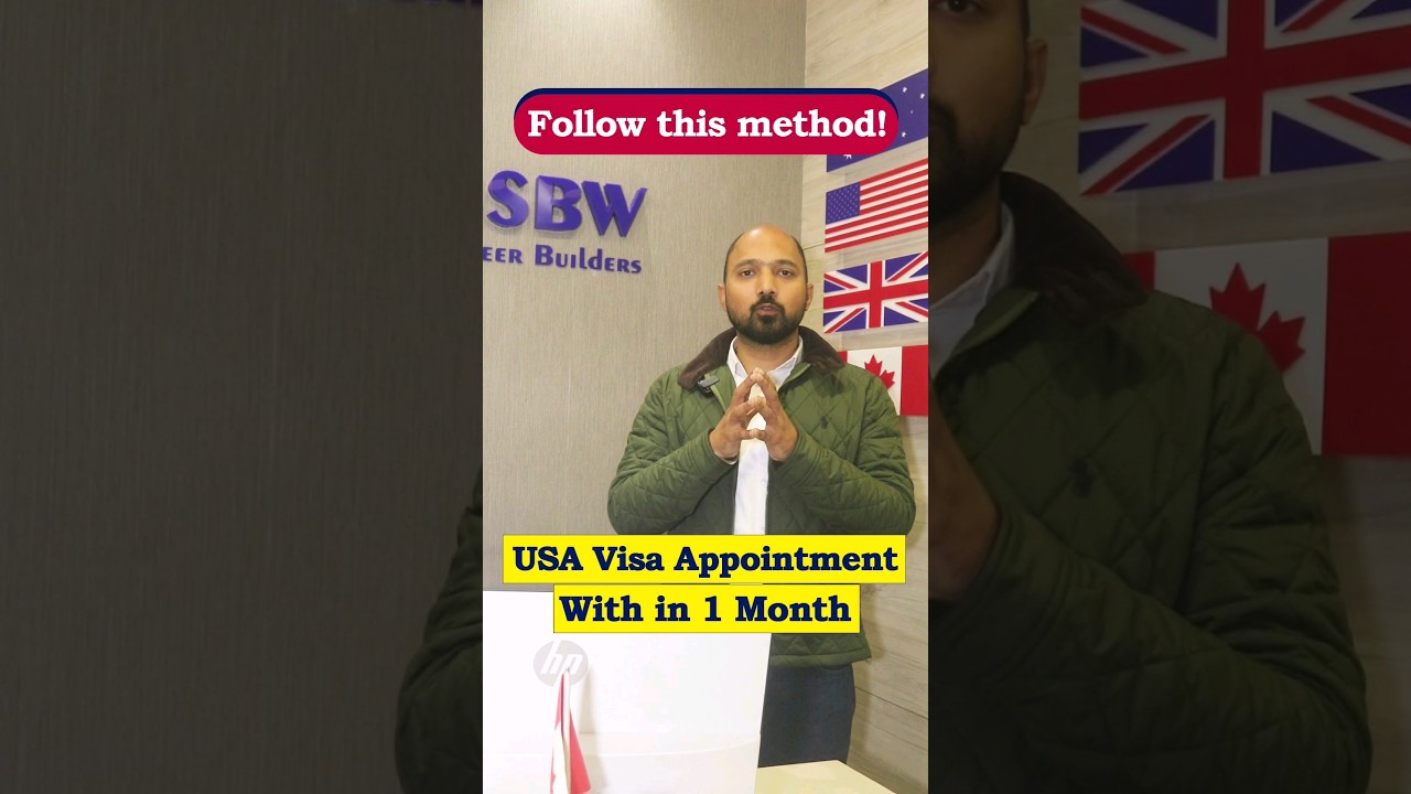 USA visa Appointment in 1 month I US visa appointment reserving #shorts #ytshorts #usvisa #usa USA visa Appointment in 1 month I US visa appointment reserving #shorts #ytshorts #usvisa #usa