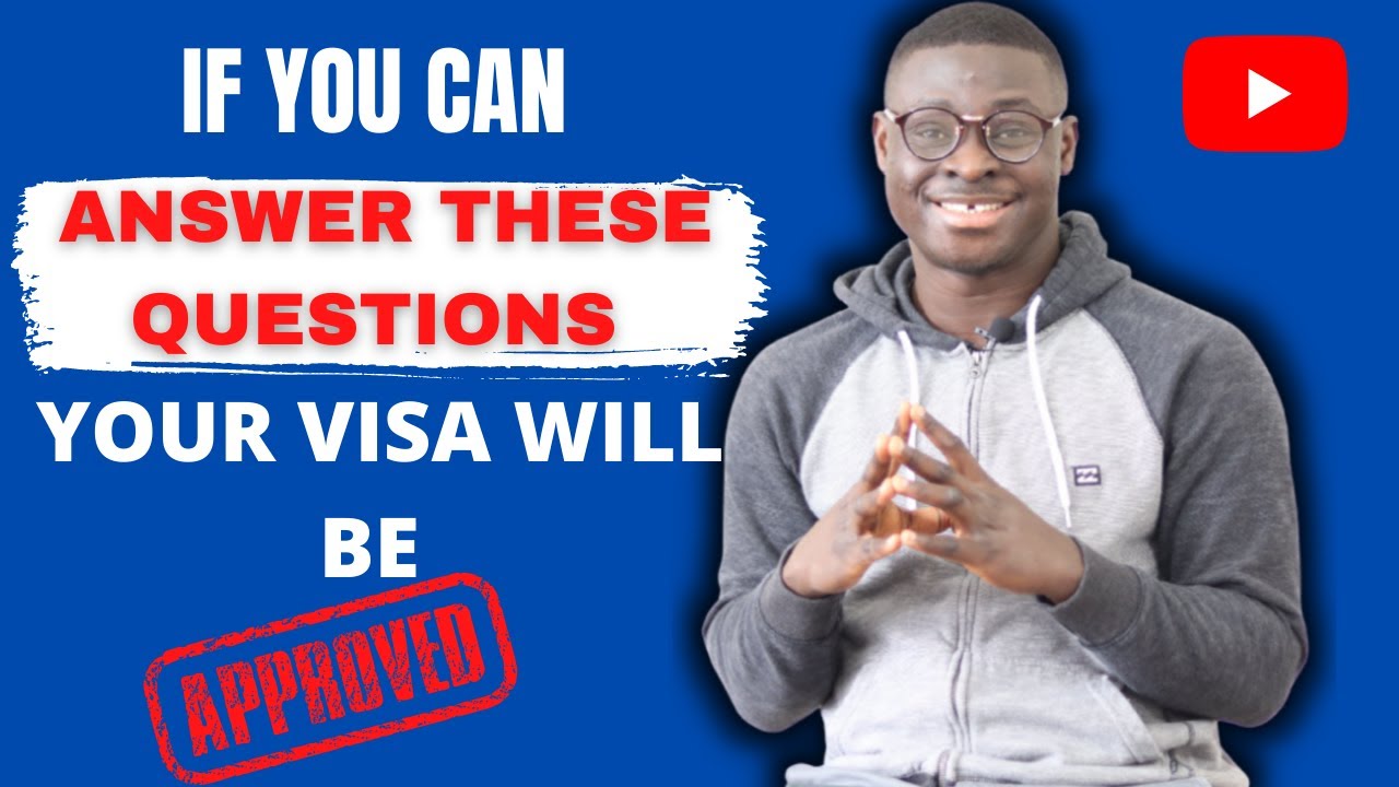 Prepare for these Questions earlier than you go for U.S F1 Visa Interview Prepare for these Questions earlier than you go for U.S F1 Visa Interview