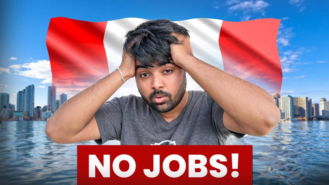 Harsh Reality of Current Job Market in Canada 2024 Harsh Reality of Current Job Market in Canada 2024