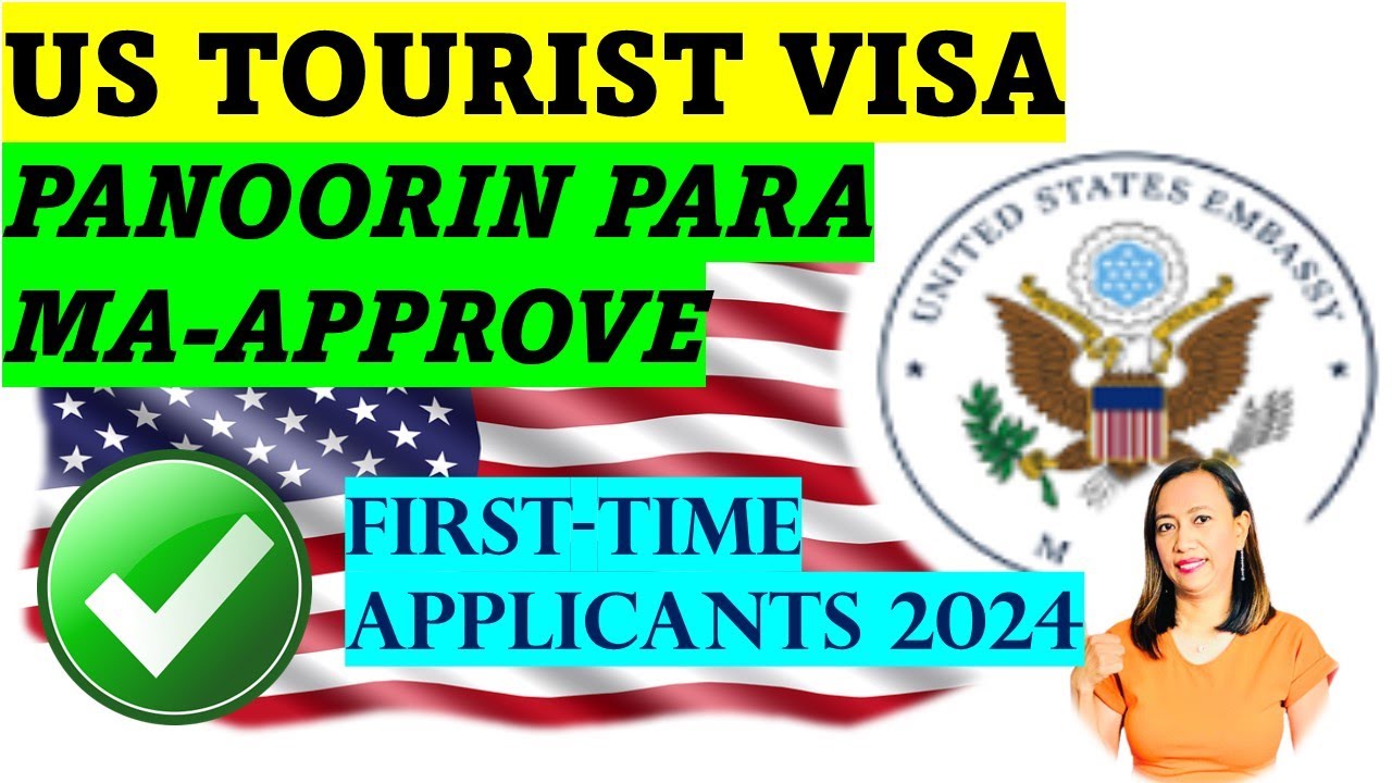 GAWIN MO ITO PARA MA- APPROVE SA US TOURIST VISA APPLICATION GAWIN MO ITO PARA MA- APPROVE SA US TOURIST VISA APPLICATION