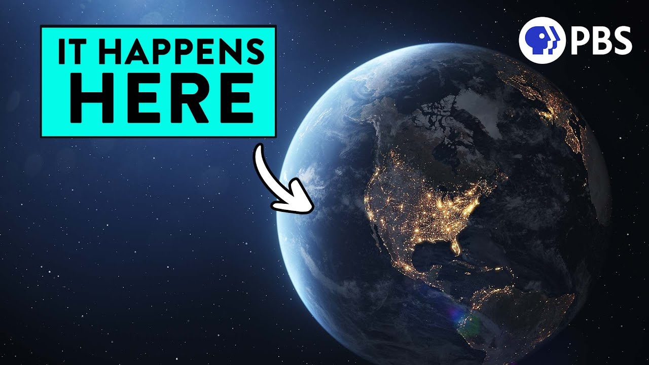 You’ll Never Guess Where Earth’s Largest Migration Happens You’ll Never Guess Where Earth’s Largest Migration Happens