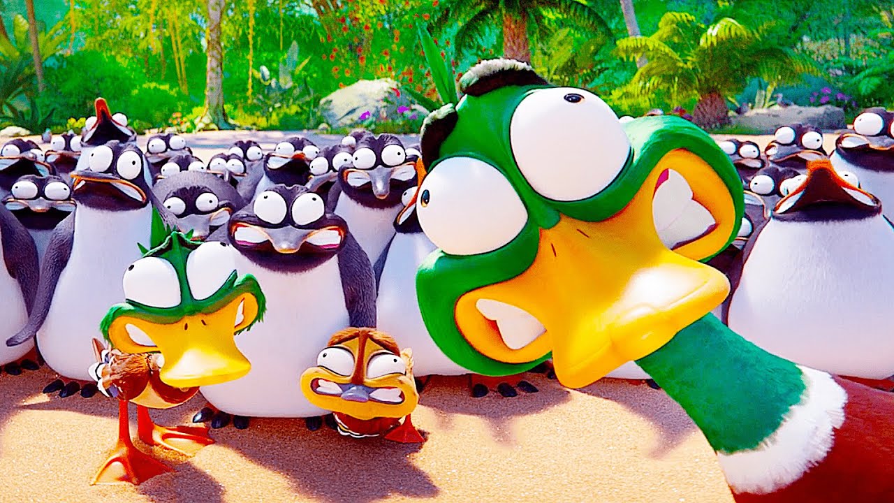 Jamaica Ending Scene | MIGRATION (2023) Movie CLIP HD Jamaica Ending Scene | MIGRATION (2023) Movie CLIP HD