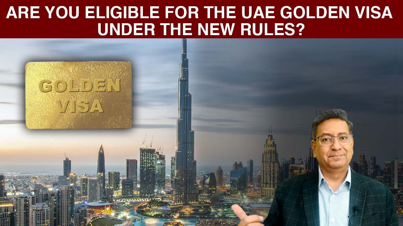 UAE Golden Visa 2022 modifications – Know the brand new Dubai Golden Visa necessities UAE Golden Visa 2022 modifications – Know the brand new Dubai Golden Visa necessities