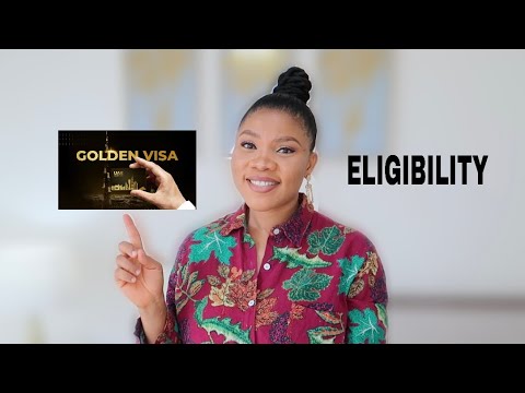 UAE GOLDEN VISA: ELIGIBILITY & How You Can Apply UAE GOLDEN VISA: ELIGIBILITY & How You Can Apply