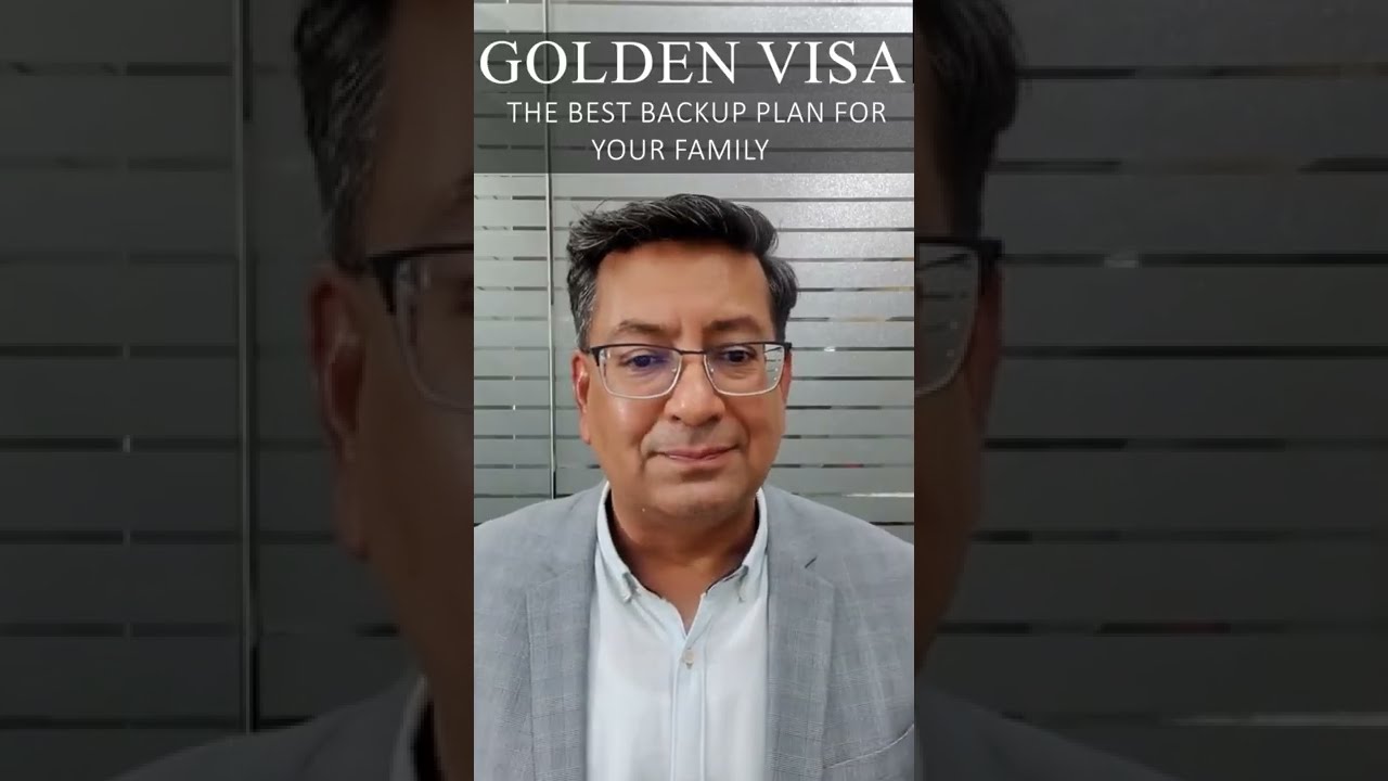 Portugal Golden Visa – The finest backup plan to your Family!! Portugal Golden Visa – The finest backup plan to your Family!!