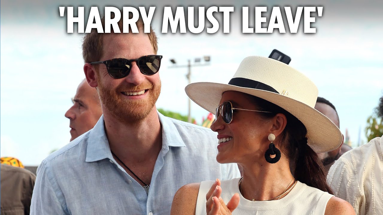 Prince Harry may have no alternative however to LEAVE America if visa row drags on – Trump will boot him out Prince Harry may have no alternative however to LEAVE America if visa row drags on – Trump will boot him out