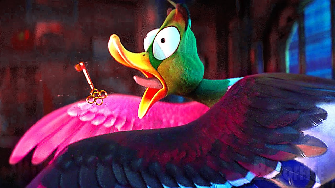 Ducks VS the person who desires to prepare dinner them! | Migration | CLIP Ducks VS the person who desires to prepare dinner them! | Migration | CLIP