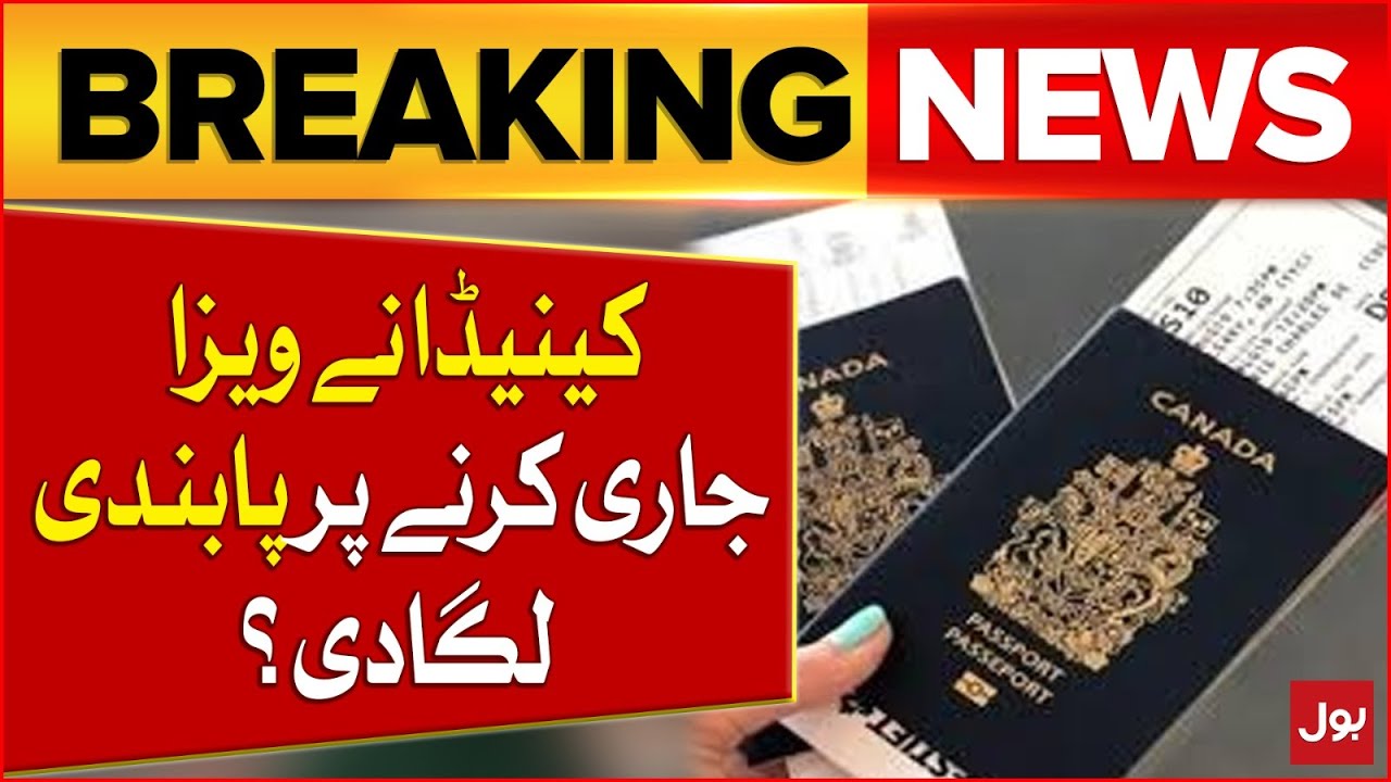 Canada Doors Closed | Visa Policy Changed | Bad News For Students | Breaking News Canada Doors Closed | Visa Policy Changed | Bad News For Students | Breaking News