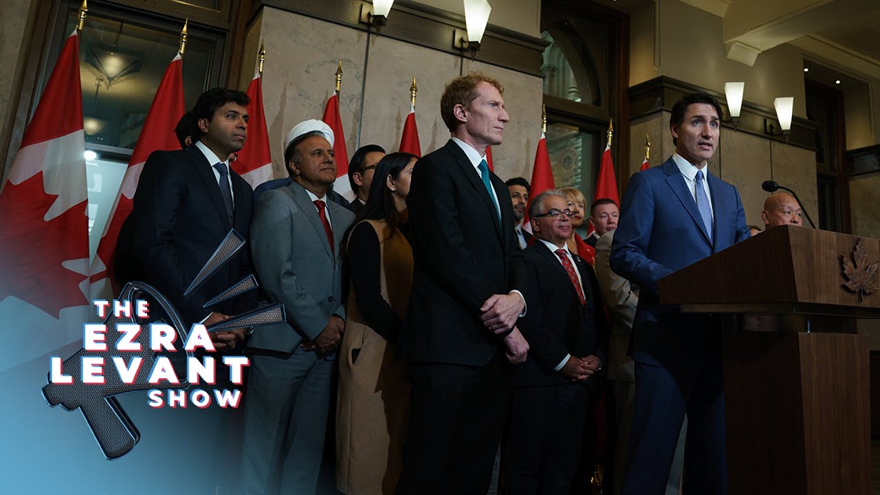 Trudeau opened the floodgates to Islamist migration for political factors: Ezra Levant Trudeau opened the floodgates to Islamist migration for political factors: Ezra Levant