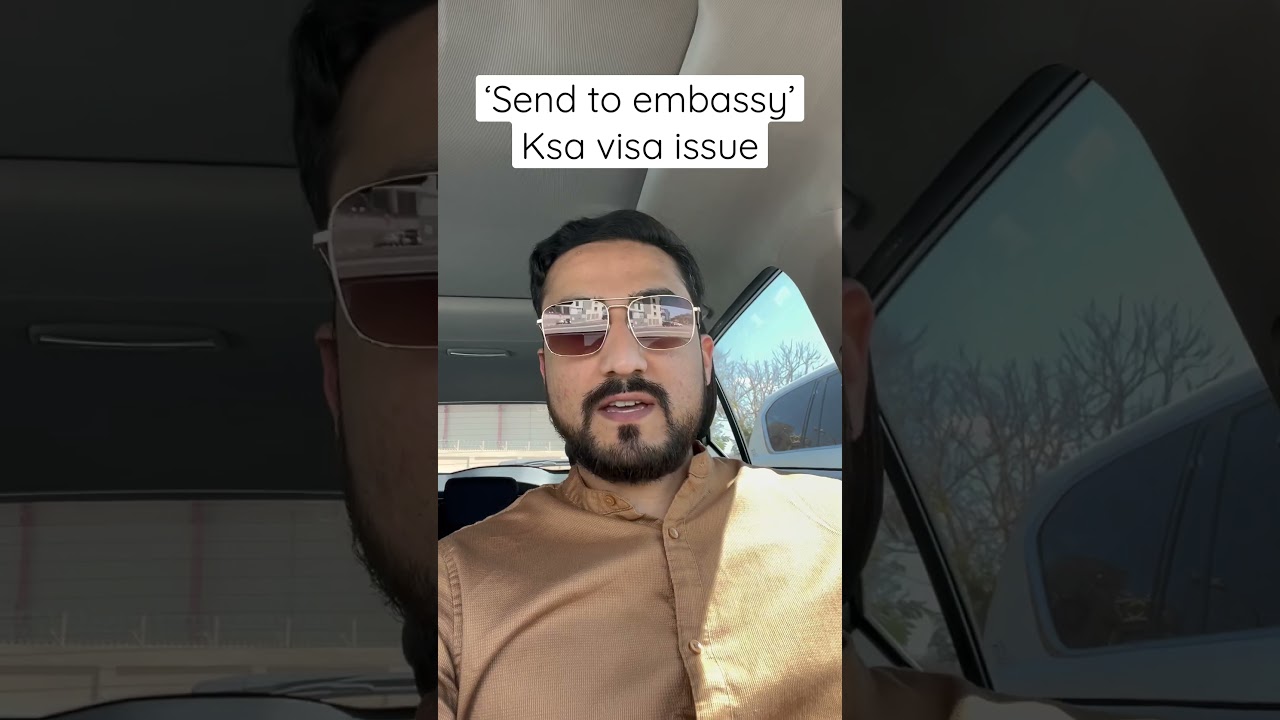 Latest updates on ship to embassy ksa visa challenge #sendtoembassy #ksavisa #gccresidents #ramadan Latest updates on ship to embassy ksa visa challenge #sendtoembassy #ksavisa #gccresidents #ramadan
