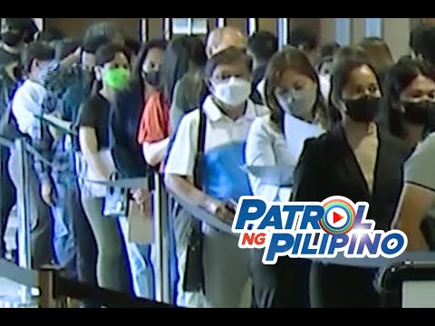 US Embassy, might payo sa visa candidates | Patrol ng Pilipino US Embassy, might payo sa visa candidates | Patrol ng Pilipino