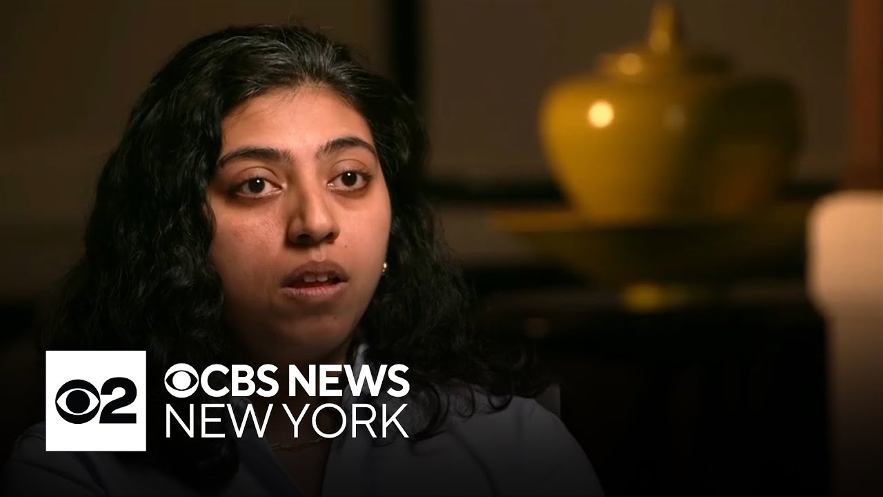 Columbia scholar who had visa revoked, self-deported to Canada speaks out Columbia scholar who had visa revoked, self-deported to Canada speaks out