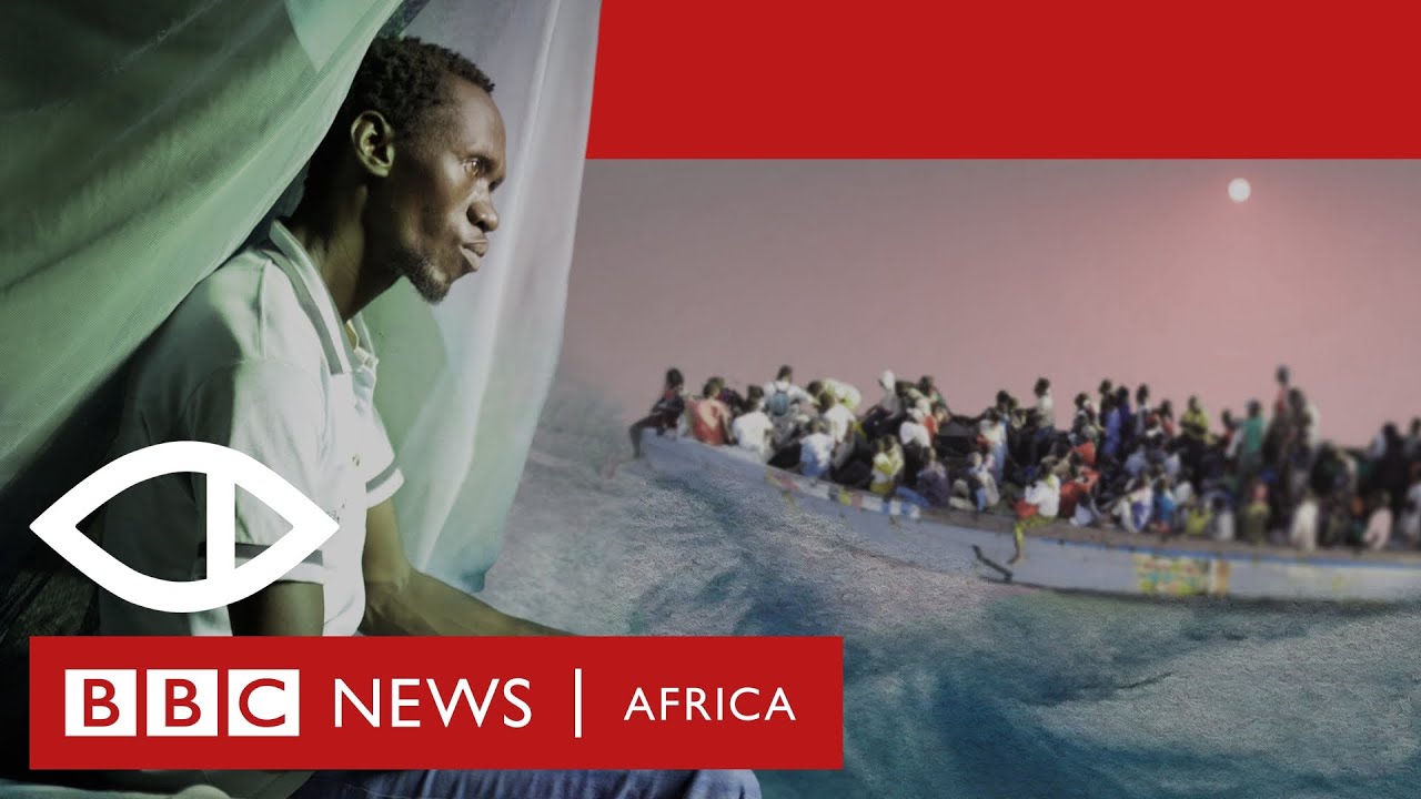 Dark Waters: Africa’s deadliest migration route – BBC Africa Eye Documentary Dark Waters: Africa’s deadliest migration route – BBC Africa Eye Documentary