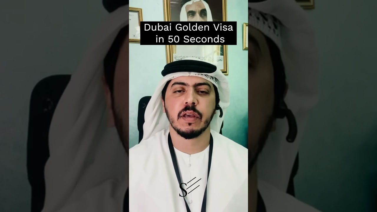 Benefits of UAE 10 years Golden Visa | Dubai Properties Benefits of UAE 10 years Golden Visa | Dubai Properties