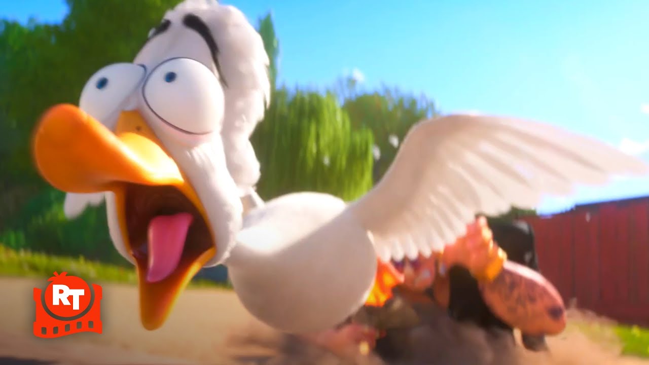 Migration (2023) – Peking Paradise Duck Farm Scene Migration (2023) – Peking Paradise Duck Farm Scene