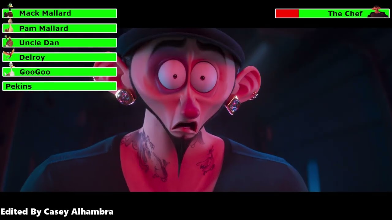 Migration (2023) Final Battle with healthbars (Birthday Special) Migration (2023) Final Battle with healthbars (Birthday Special)