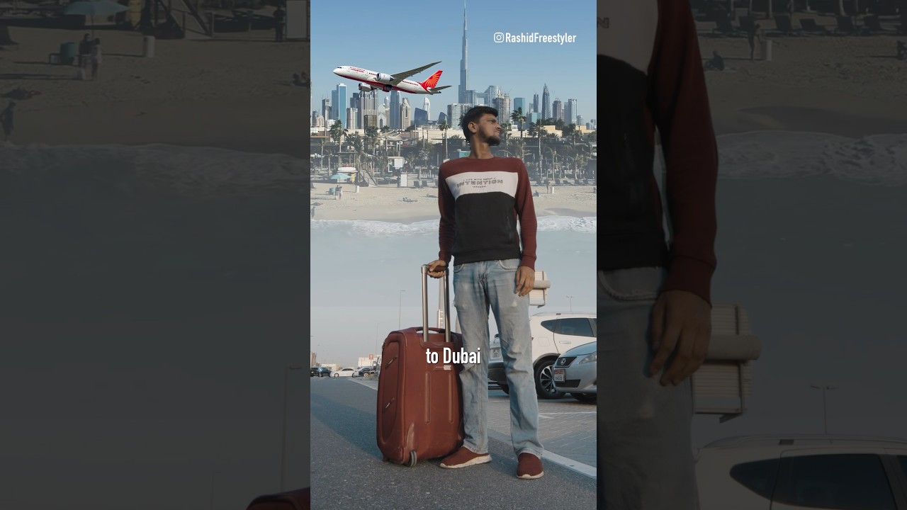 He got here from India and received a Golden Visa in Dubai #Shorts #Dubai #UAE #india a He got here from India and received a Golden Visa in Dubai #Shorts #Dubai #UAE #india a